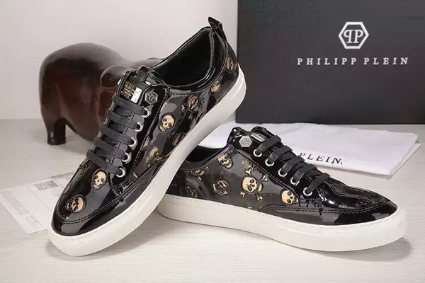 PhiliPP Plein Fashion Casual Men Shoes--039